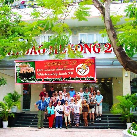 Anh Dao Mekong 2 Hotel Can Tho Exterior foto
