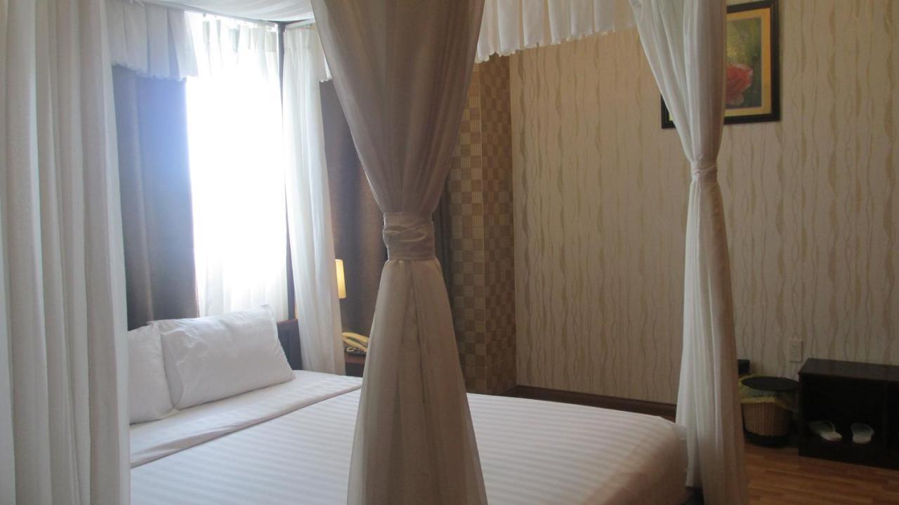 Anh Dao Mekong 2 Hotel Can Tho Exterior foto