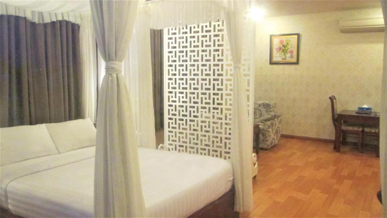 Anh Dao Mekong 2 Hotel Can Tho Exterior foto