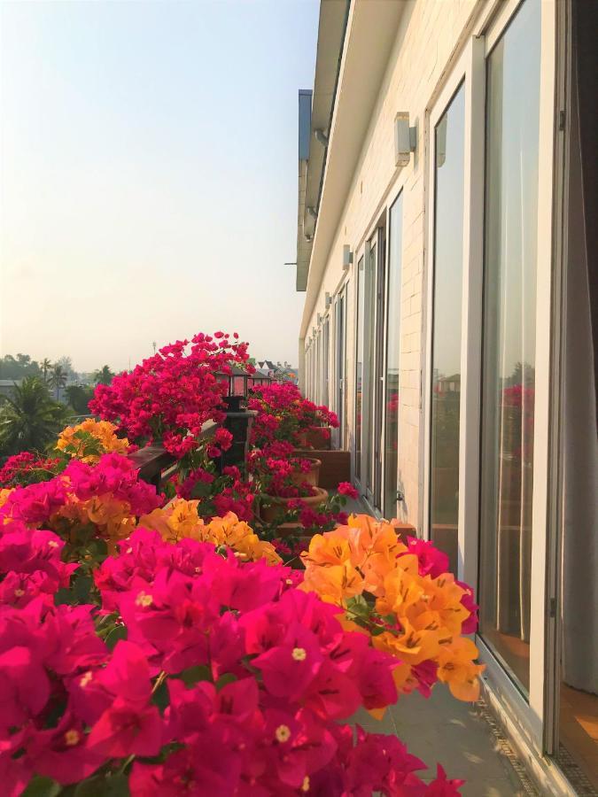 Anh Dao Mekong 2 Hotel Can Tho Exterior foto