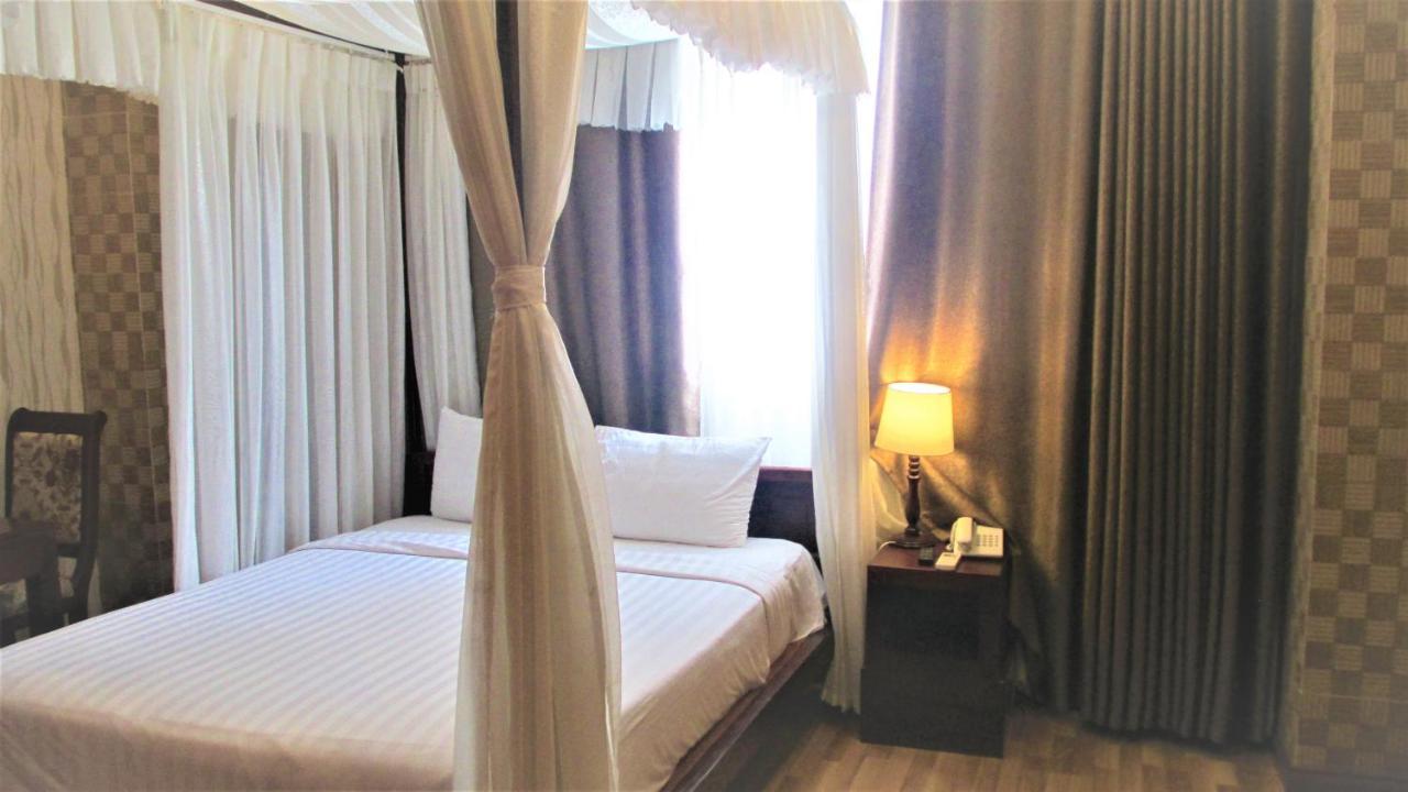 Anh Dao Mekong 2 Hotel Can Tho Exterior foto