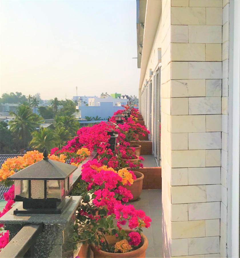 Anh Dao Mekong 2 Hotel Can Tho Exterior foto