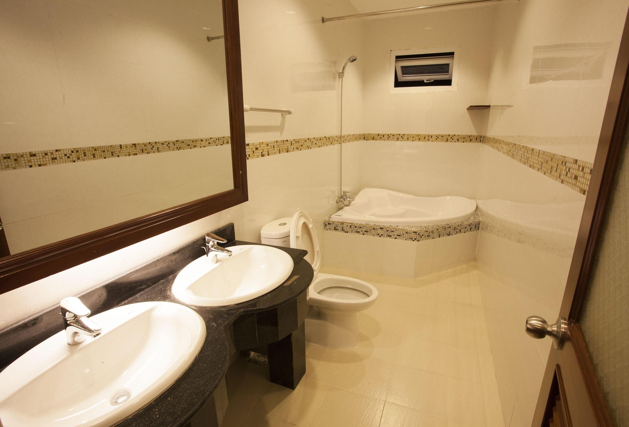 Anh Dao Mekong 2 Hotel Can Tho Exterior foto