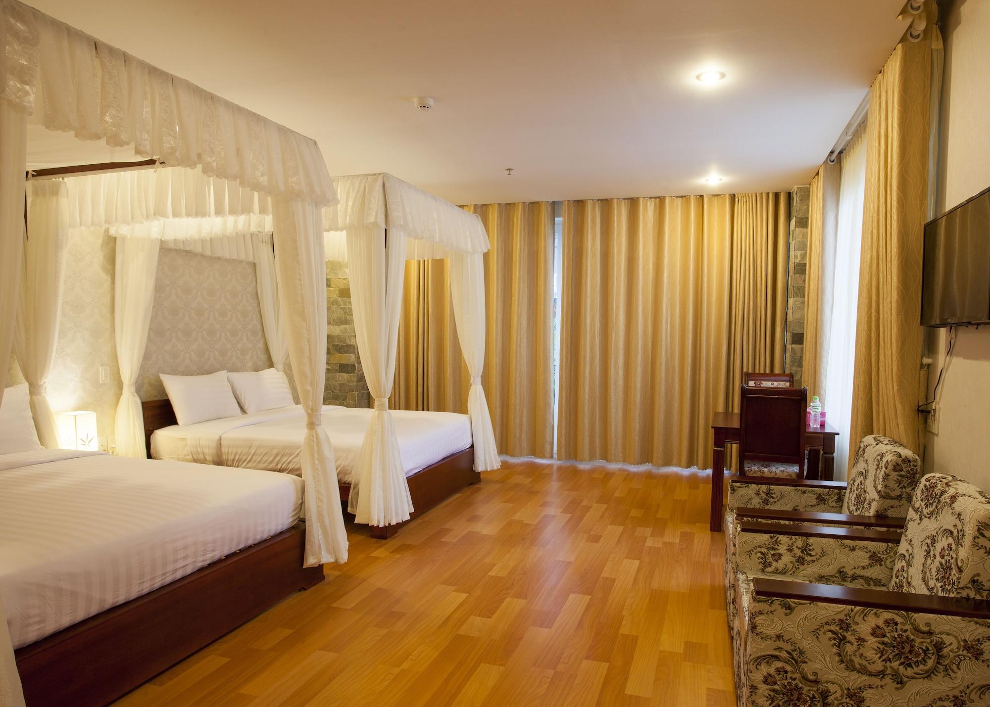 Anh Dao Mekong 2 Hotel Can Tho Exterior foto