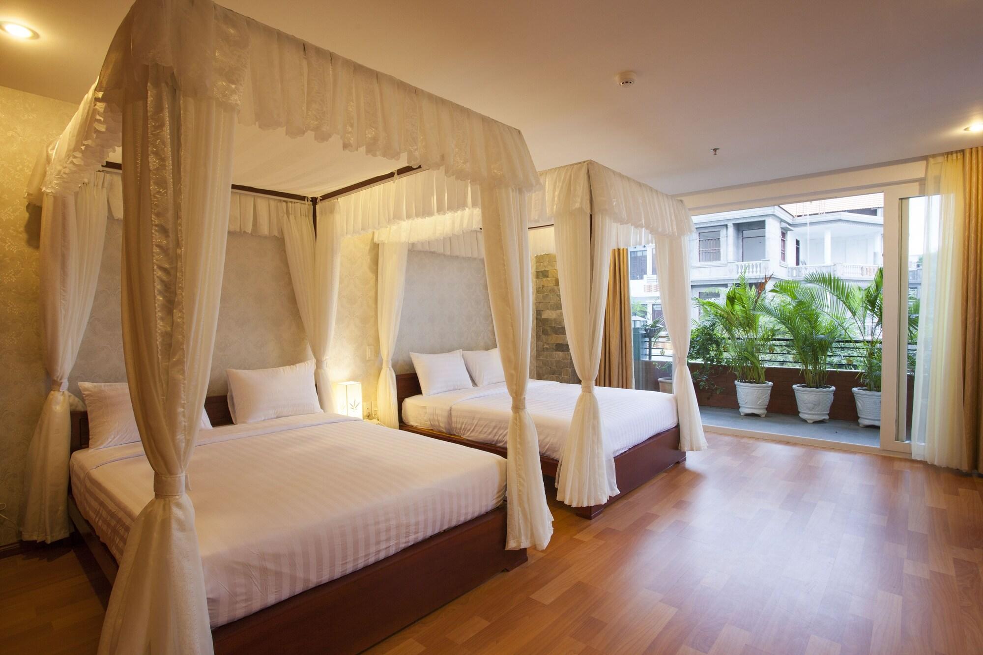Anh Dao Mekong 2 Hotel Can Tho Exterior foto