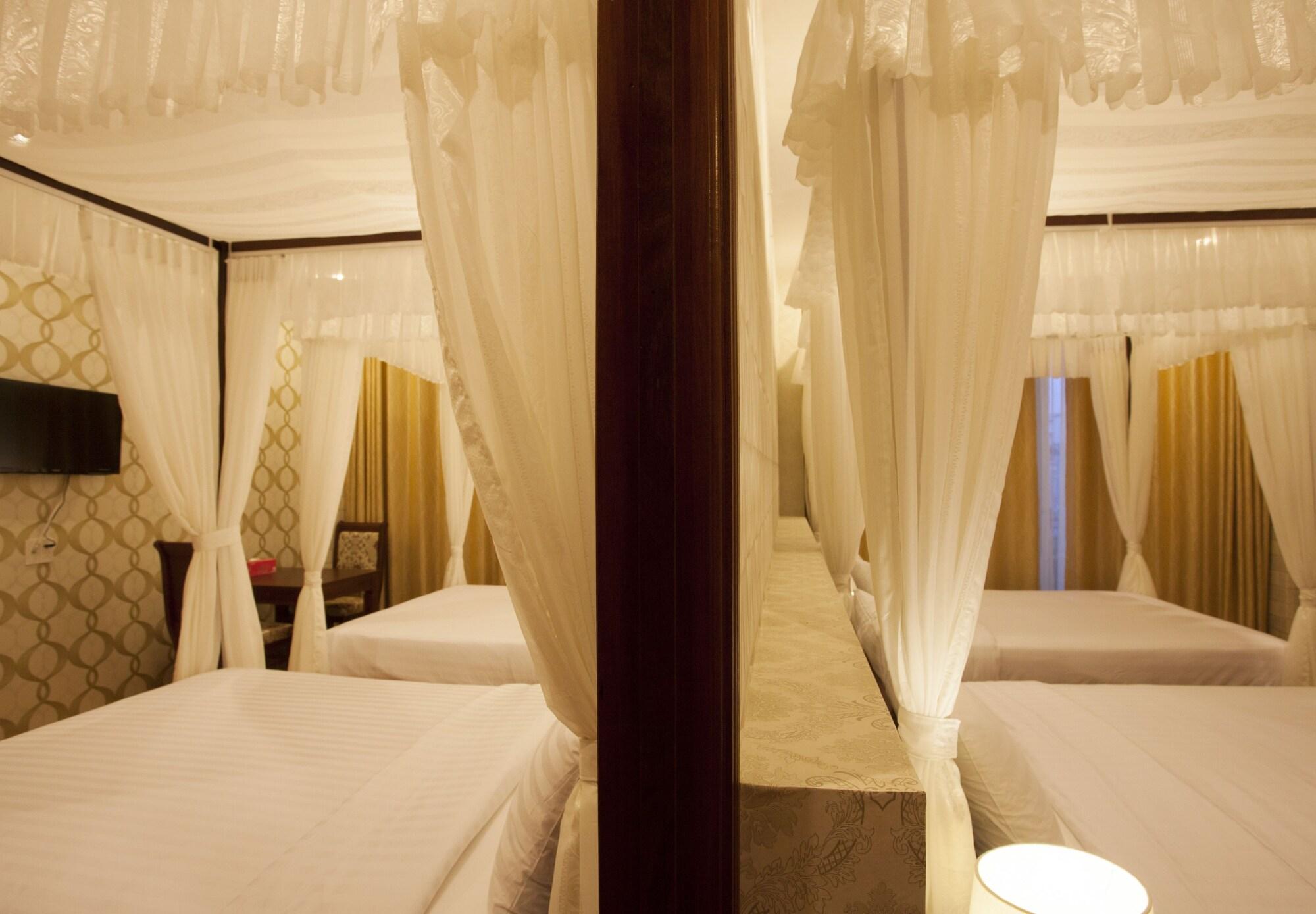 Anh Dao Mekong 2 Hotel Can Tho Exterior foto