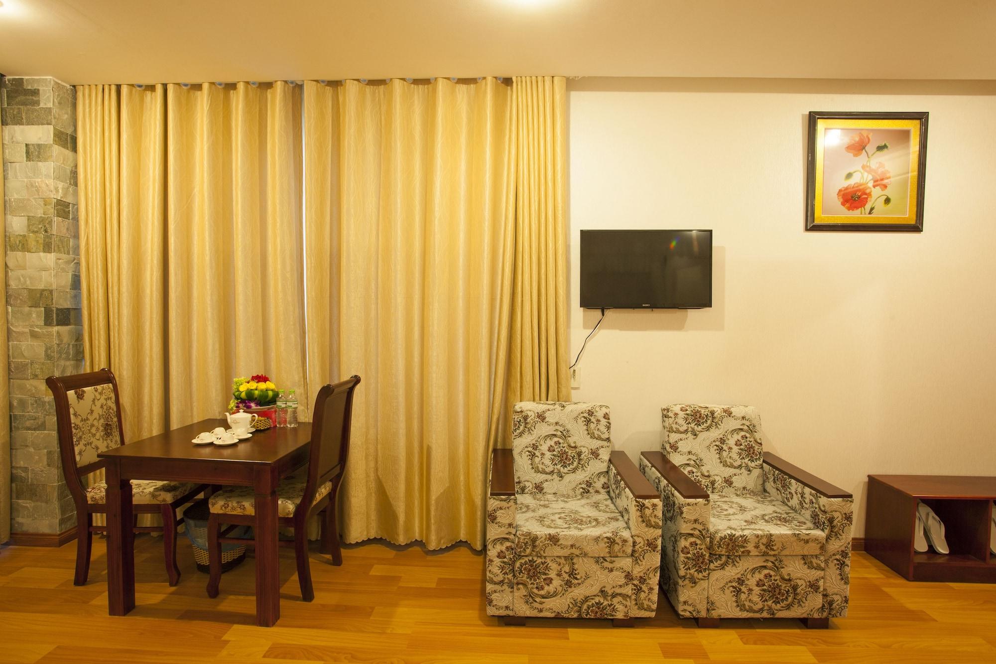 Anh Dao Mekong 2 Hotel Can Tho Exterior foto