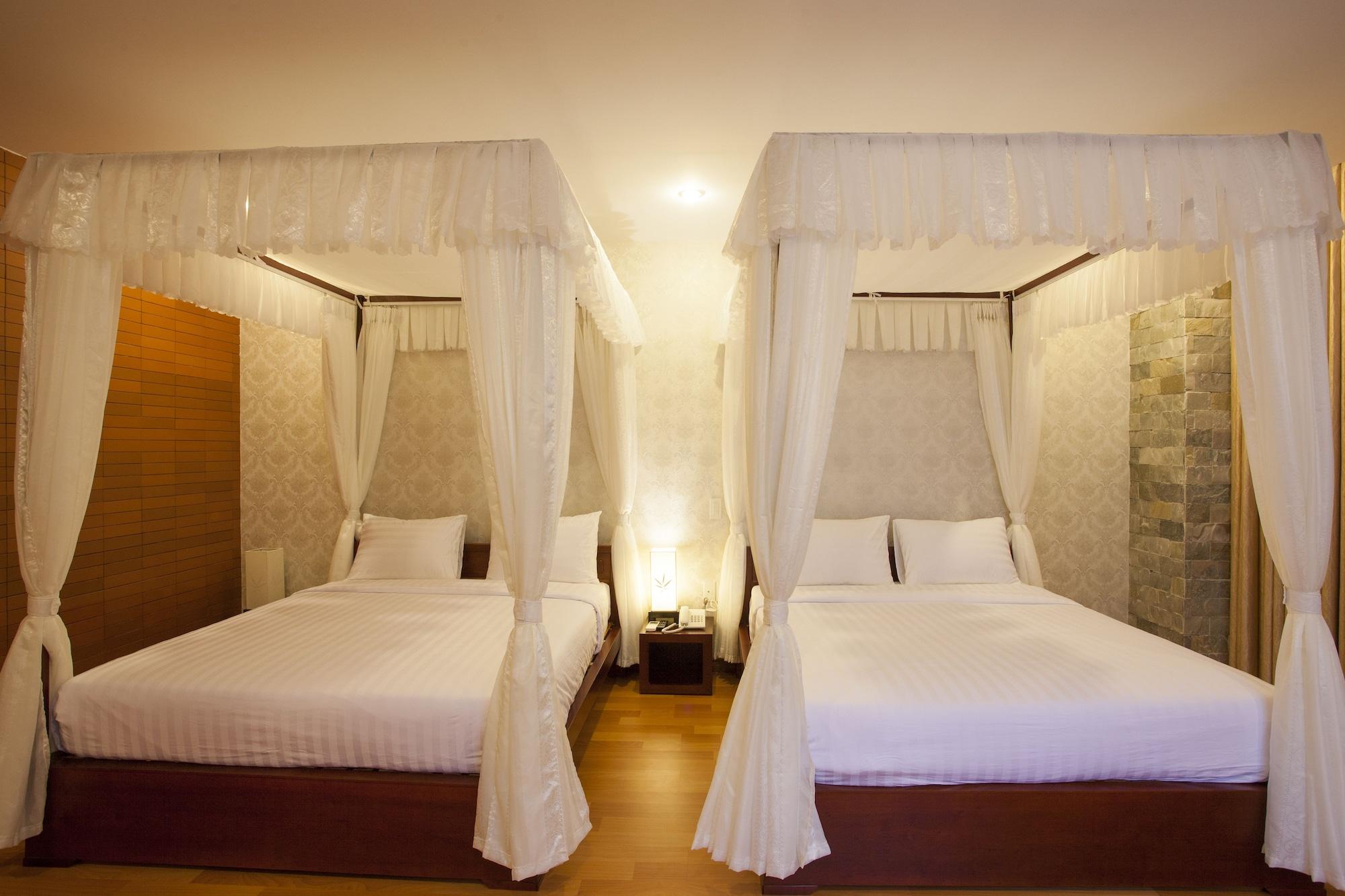 Anh Dao Mekong 2 Hotel Can Tho Exterior foto