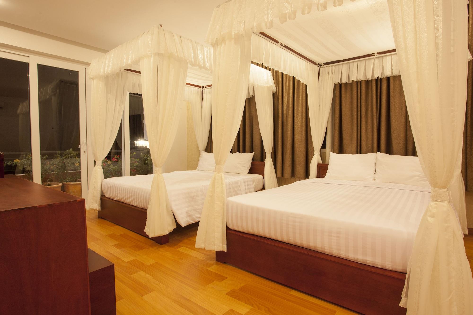 Anh Dao Mekong 2 Hotel Can Tho Exterior foto