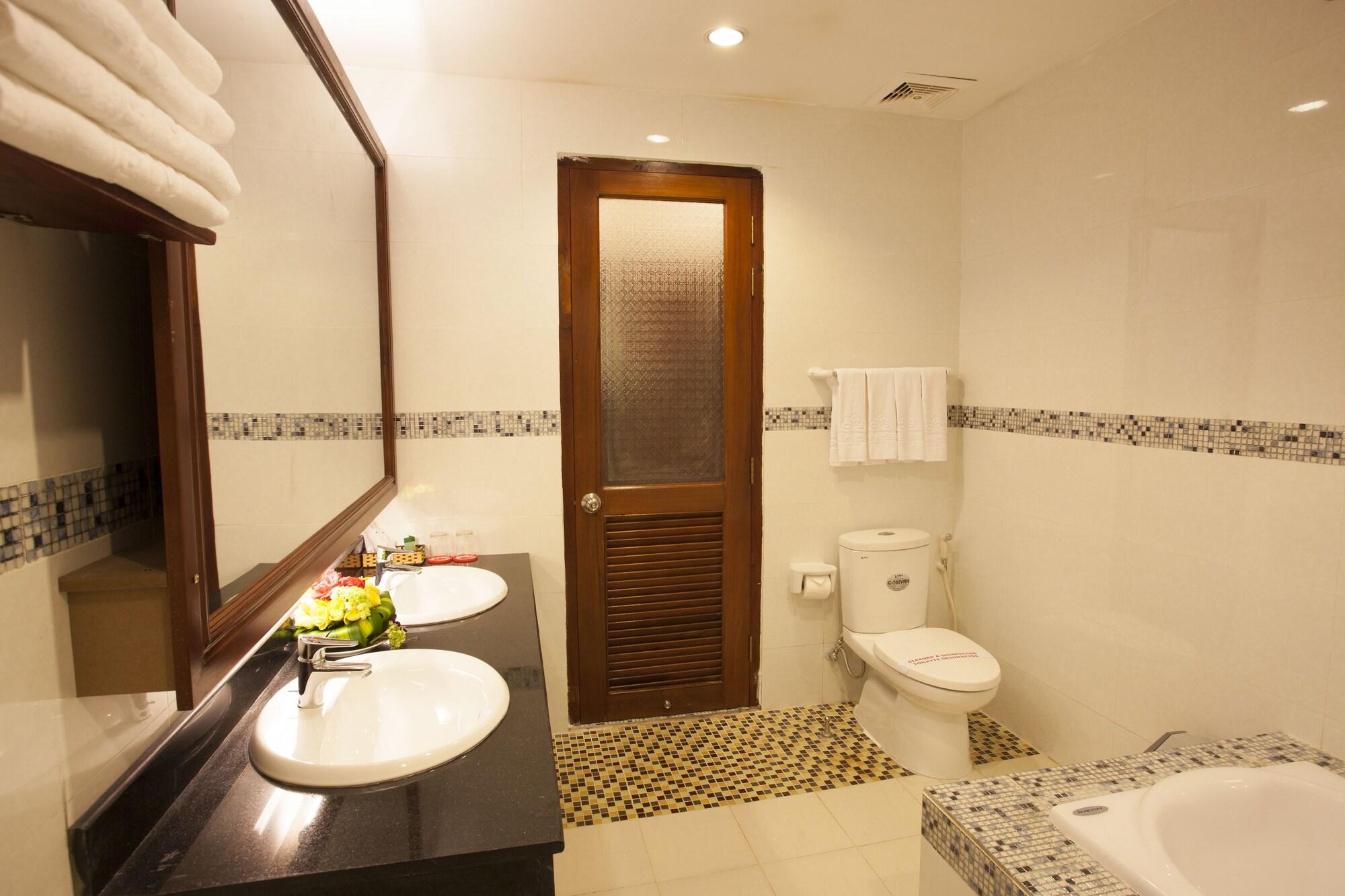 Anh Dao Mekong 2 Hotel Can Tho Exterior foto