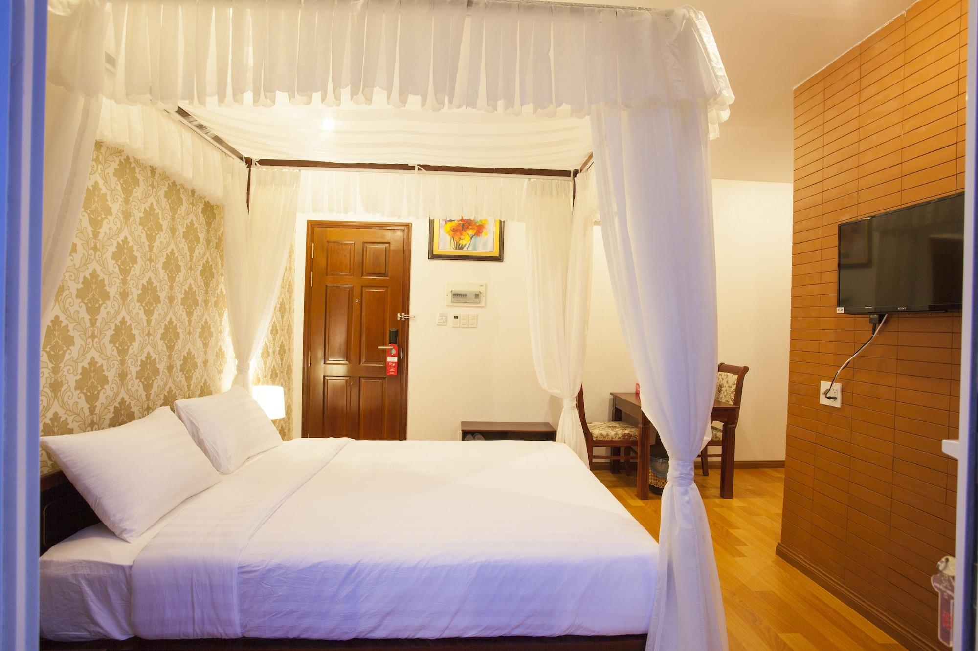 Anh Dao Mekong 2 Hotel Can Tho Exterior foto