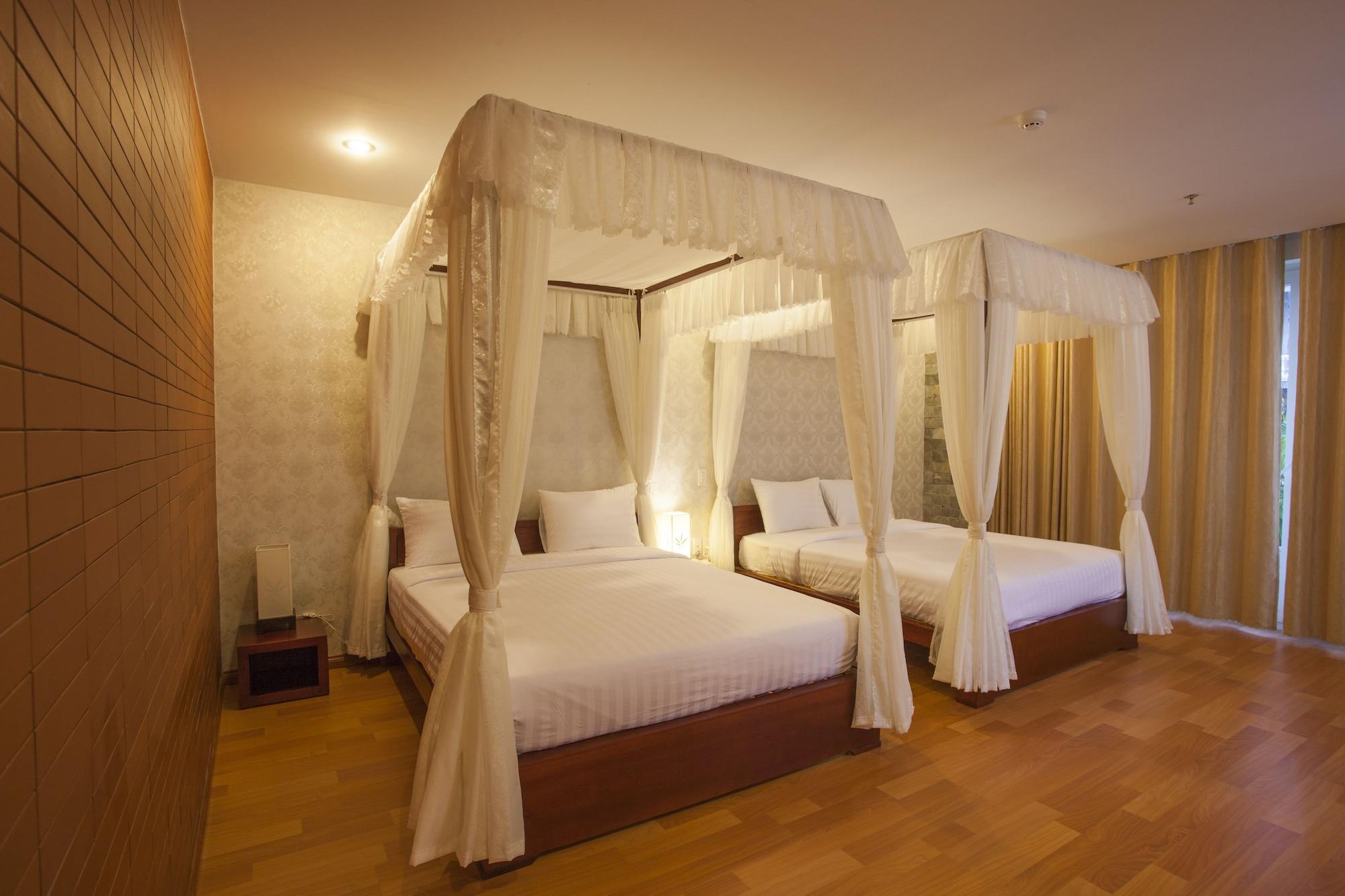 Anh Dao Mekong 2 Hotel Can Tho Exterior foto