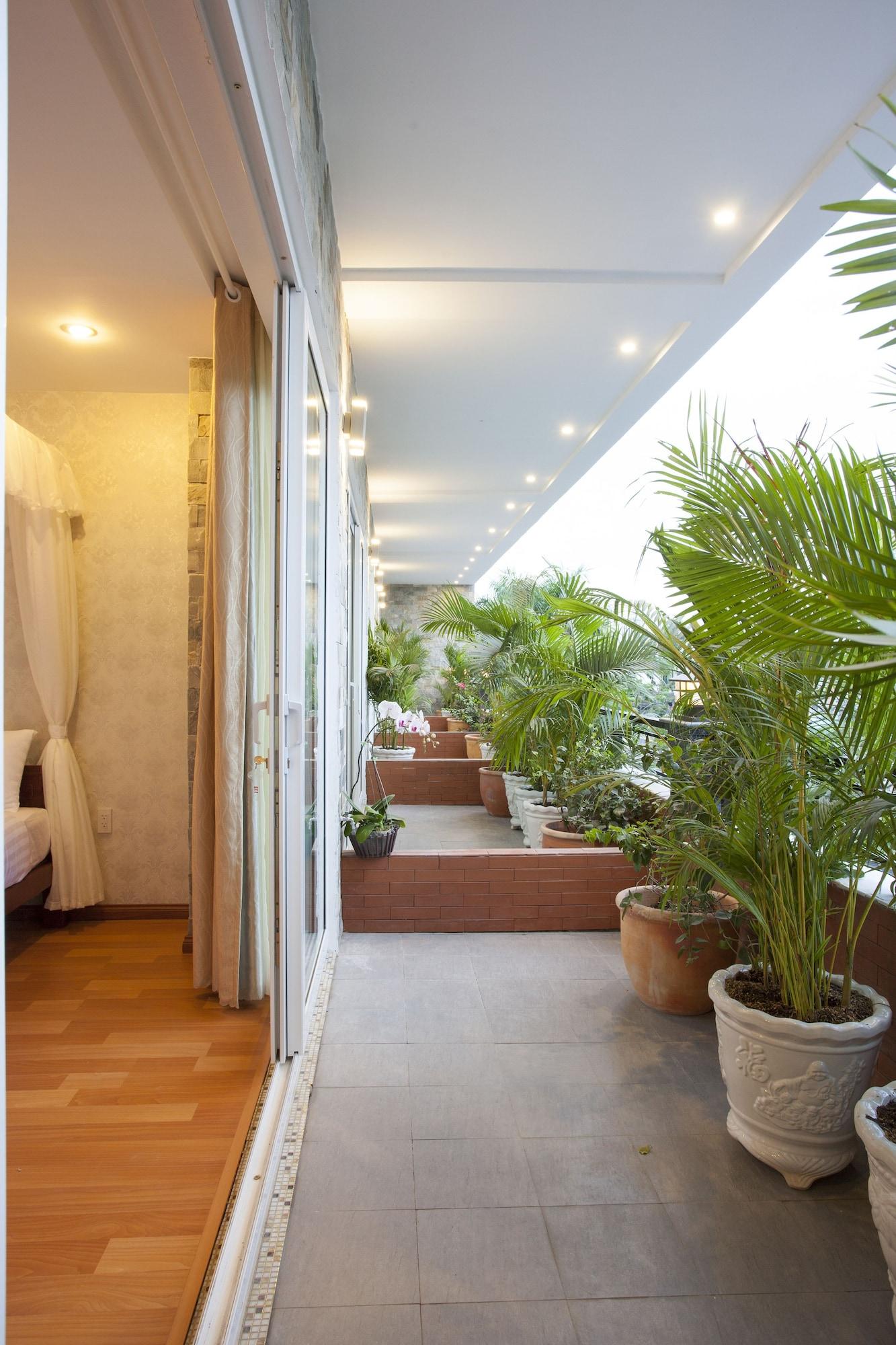 Anh Dao Mekong 2 Hotel Can Tho Exterior foto