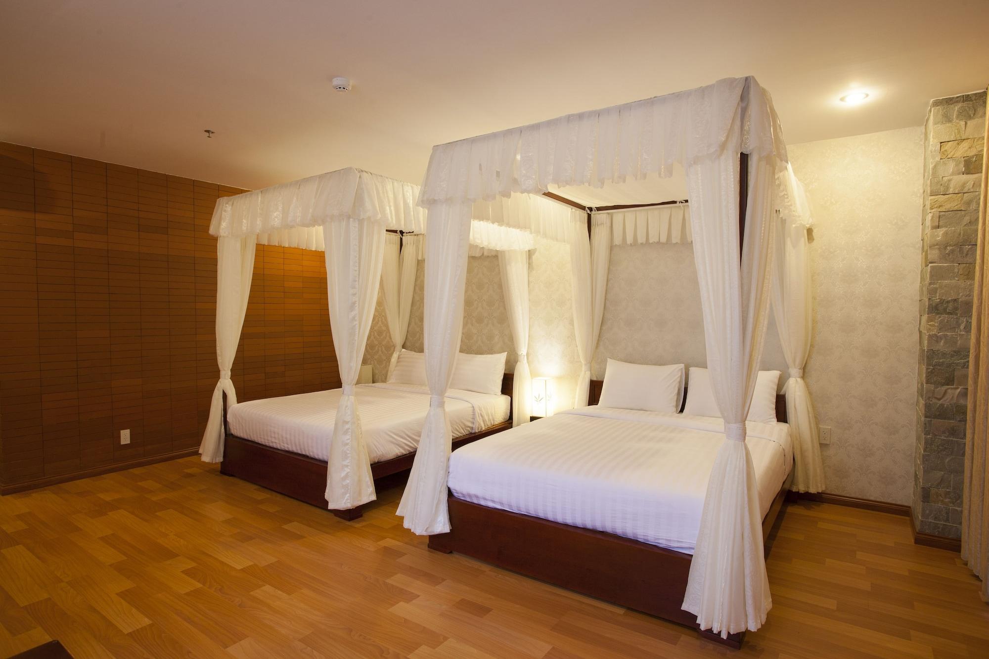 Anh Dao Mekong 2 Hotel Can Tho Exterior foto