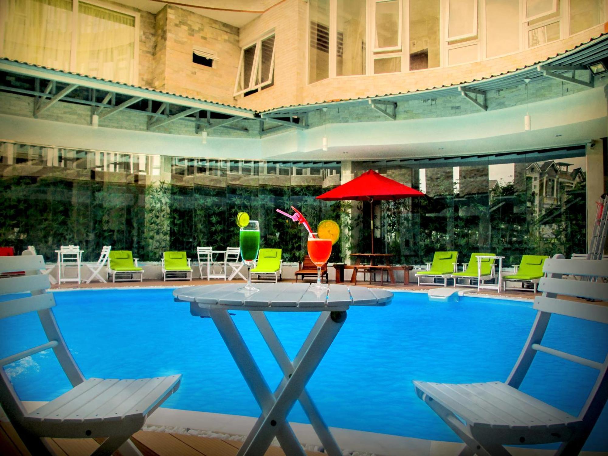 Anh Dao Mekong 2 Hotel Can Tho Exterior foto