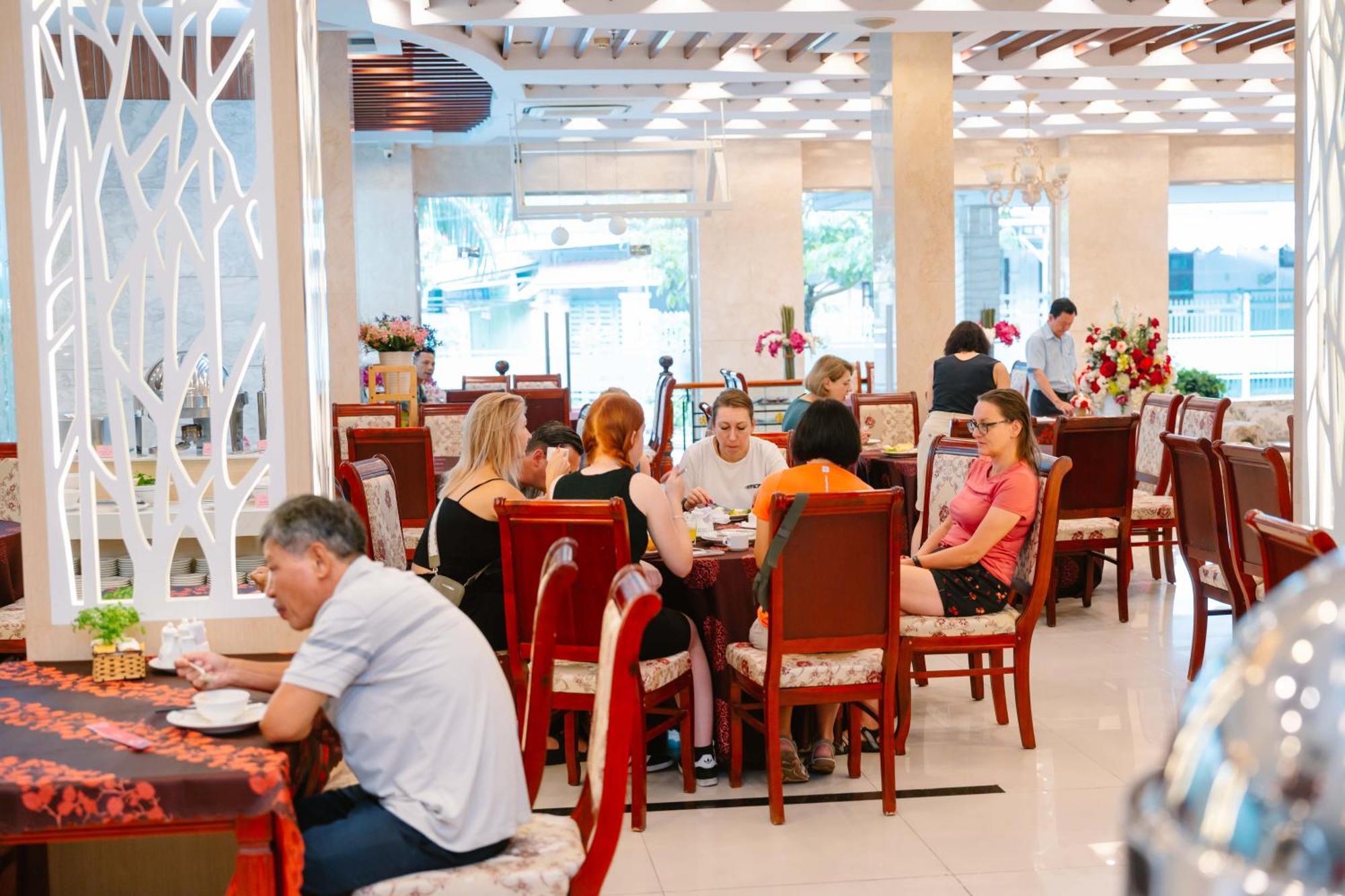 Anh Dao Mekong 2 Hotel Can Tho Exterior foto
