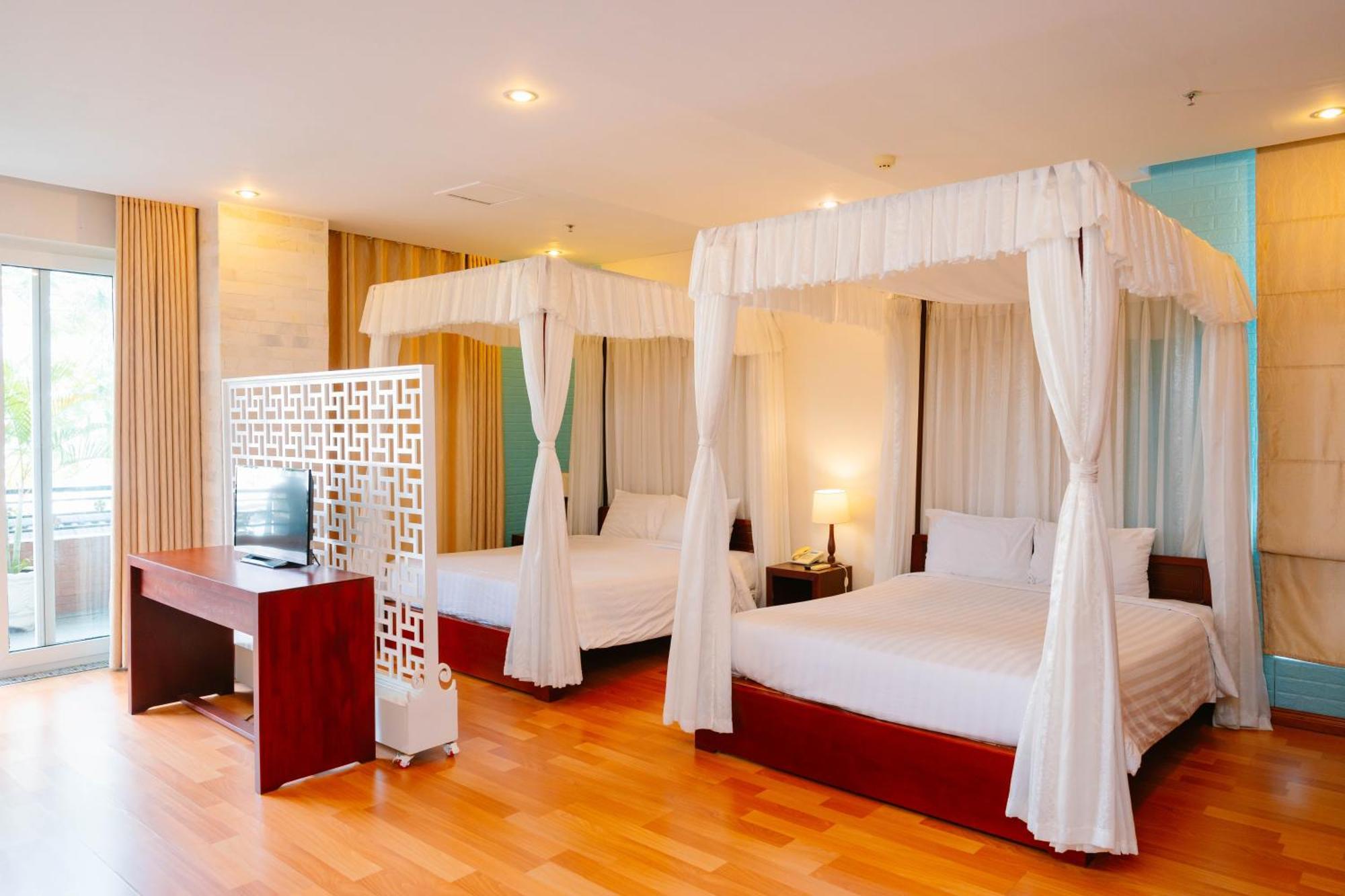 Anh Dao Mekong 2 Hotel Can Tho Exterior foto