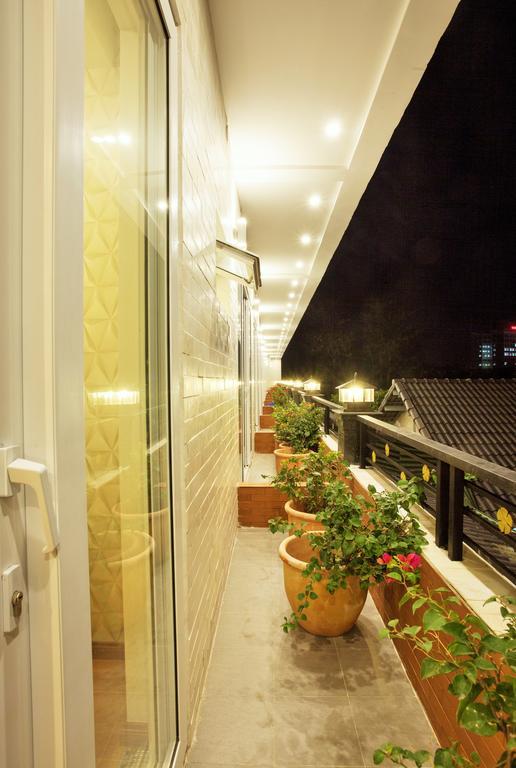 Anh Dao Mekong 2 Hotel Can Tho Exterior foto
