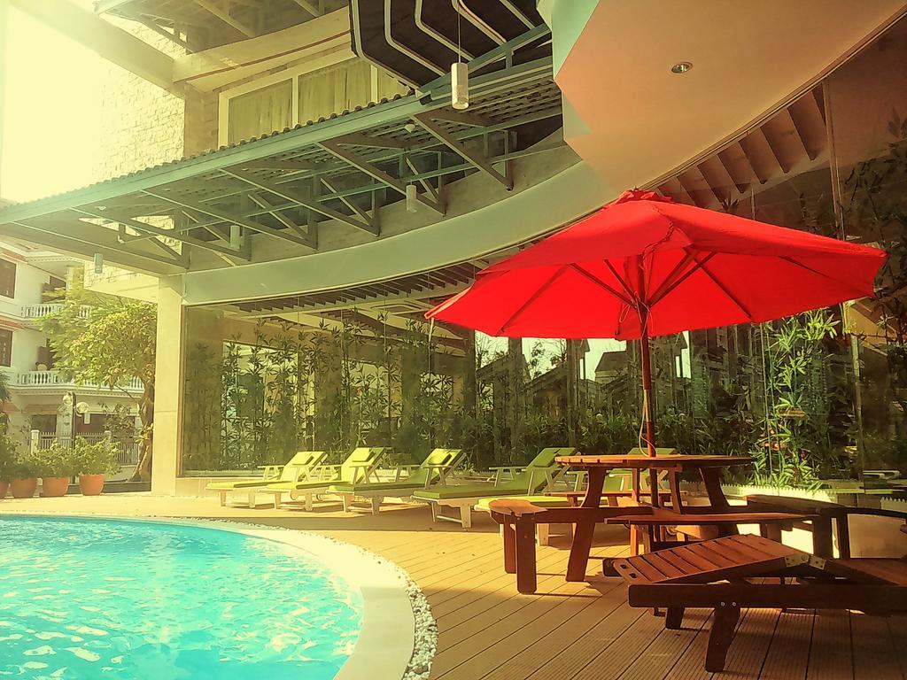 Anh Dao Mekong 2 Hotel Can Tho Exterior foto