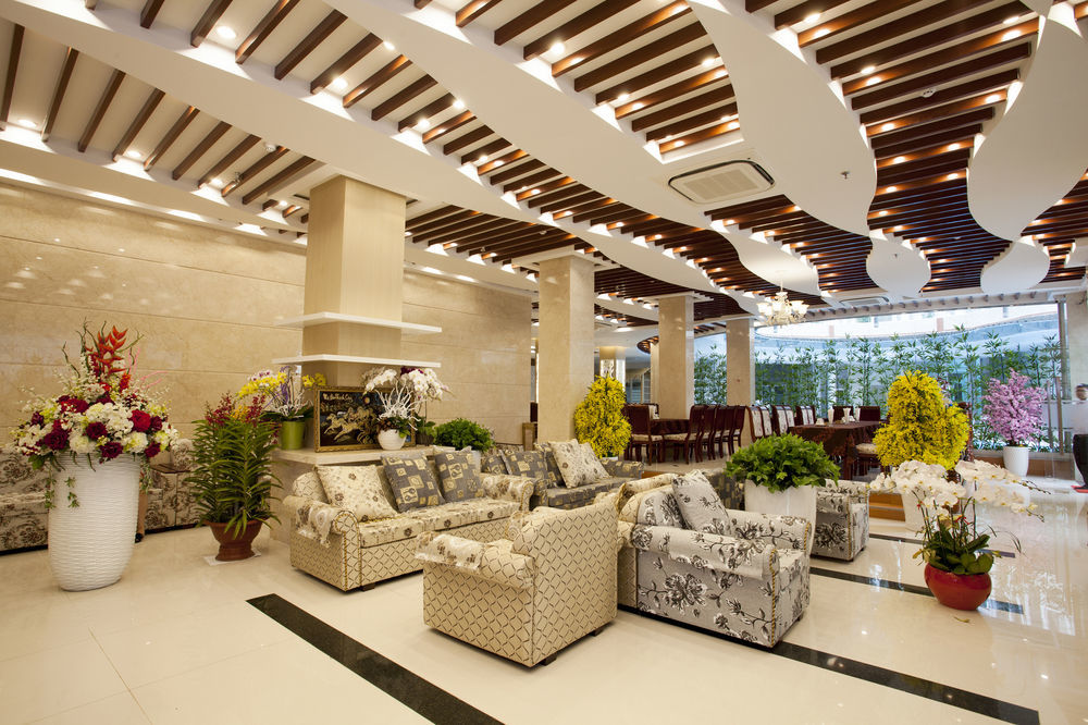 Anh Dao Mekong 2 Hotel Can Tho Exterior foto