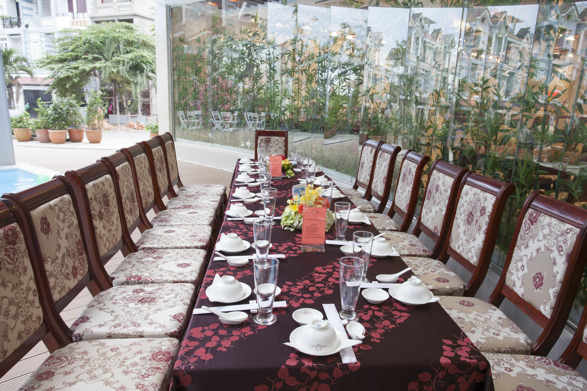 Anh Dao Mekong 2 Hotel Can Tho Exterior foto