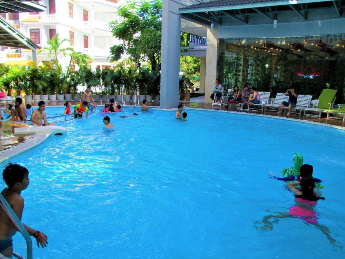 Anh Dao Mekong 2 Hotel Can Tho Exterior foto